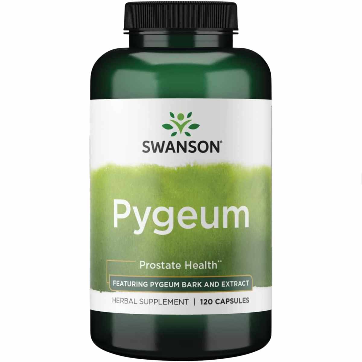 Pygeum - 120 Cápsulas - Haz Tu Pedido