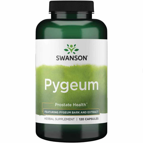 Pygeum - 120 Cápsulas - Haz Tu Pedido