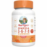MaryRuth Organics Omega 3-6-7-9 - 120 Gomitas - Haz Tu Pedido
