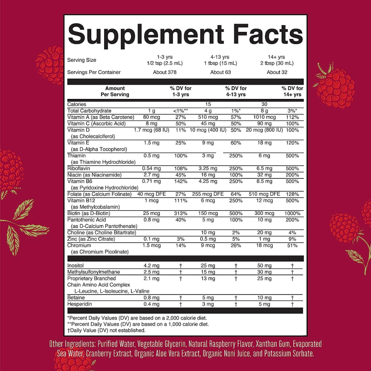 Multivitamínico - 946 ml - Haz Tu Pedido
