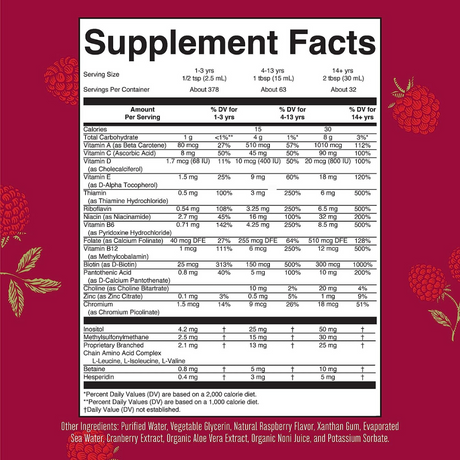 Multivitamínico - 946 ml - Haz Tu Pedido