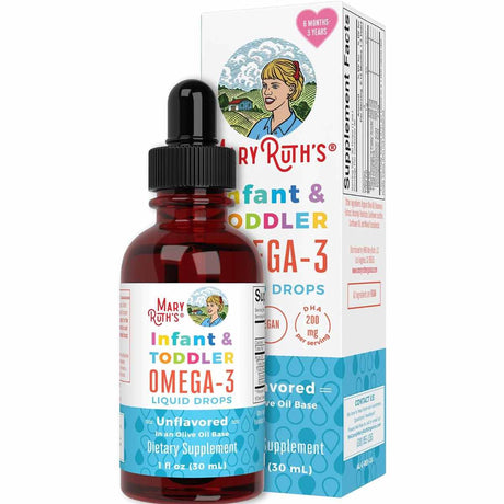 Omega-3 para Bebés - 30 ml - Haz Tu Pedido