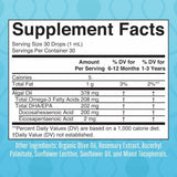 Omega-3 para Bebés - 30 ml - Haz Tu Pedido