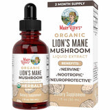 Hongo Melena de León Liquido - 30 ml - Haz Tu Pedido