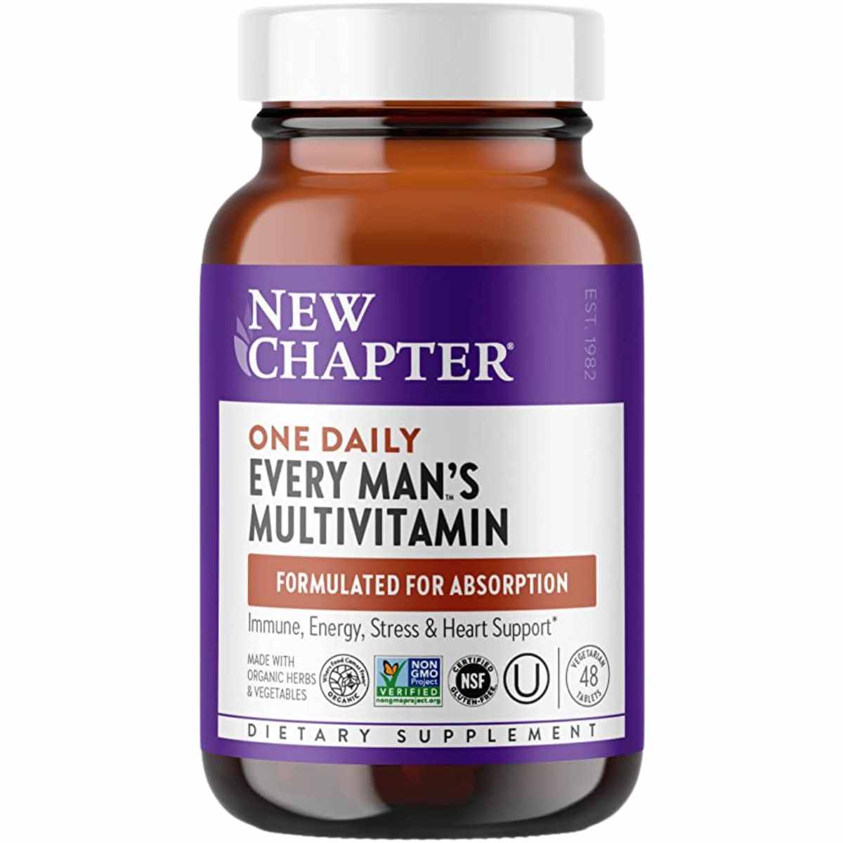 Multivitamínico para Hombres - Haz Tu Pedido