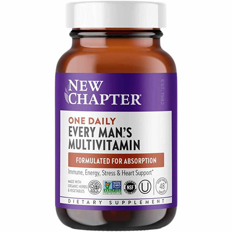 Multivitamínico para Hombres - Haz Tu Pedido