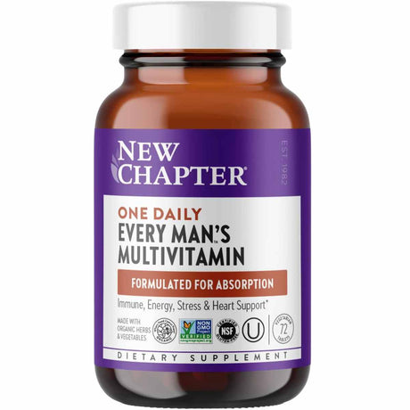 Multivitamínico para Hombres - Haz Tu Pedido