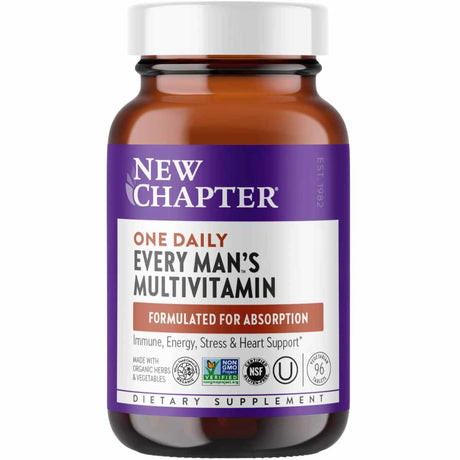 Multivitamínico para Hombres - Haz Tu Pedido