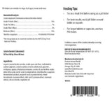Revival Animal Health Doc Roy's® Probióticos para Perros - Sabor Mantequilla De Maní - 30 Escondites de Pastillas - Tabla Nutricional - Haz Tu Pedido