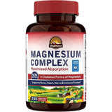 Vitalitown - Complejo de Magnesio (500 mg)