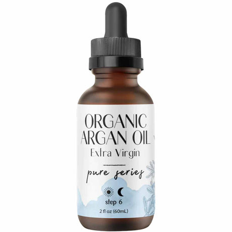 Foxbrim Naturals Argán Orgánico - 60 ml - Haz Tu Pedido