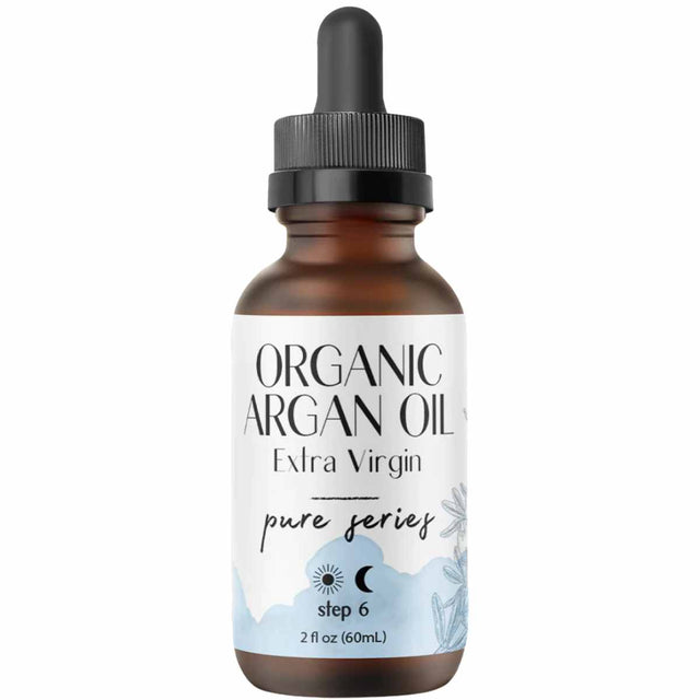 Foxbrim Naturals Argán Orgánico - 60 ml - Haz Tu Pedido