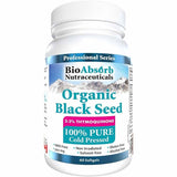 Semilla Negra Orgánica - 500 mg - Haz Tu Pedido