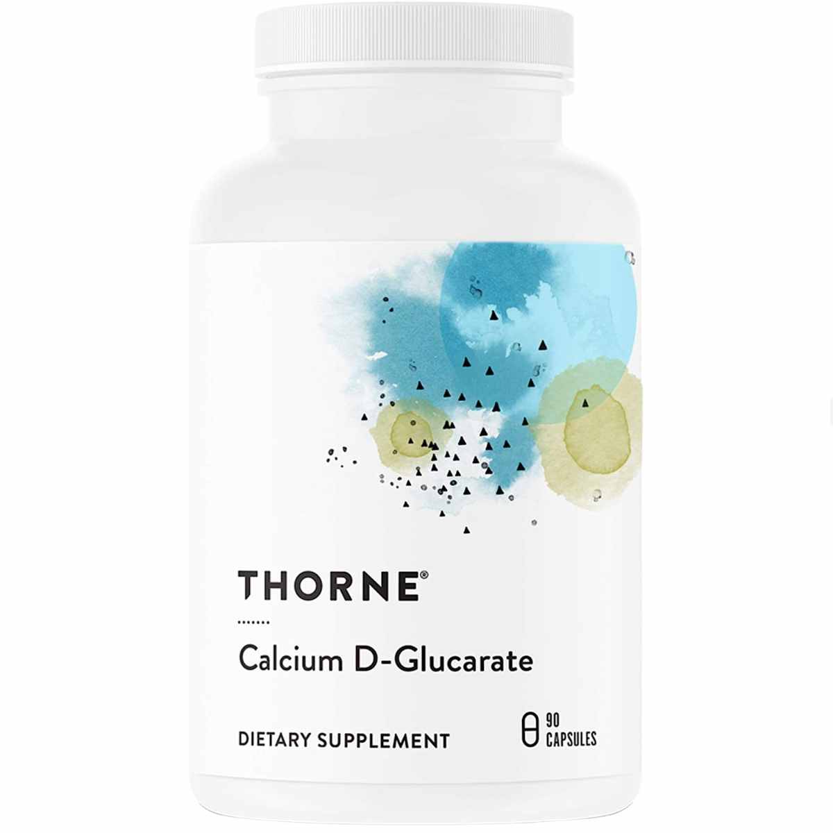 D-Glucarato de Calcio - 90 Capsulas - Haz Tu Pedido
