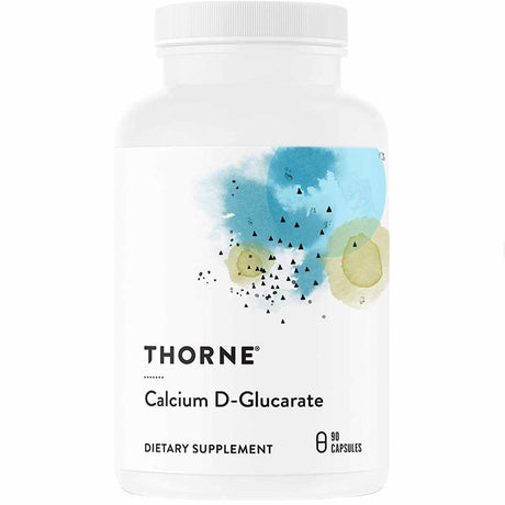 D-Glucarato de Calcio - 90 Capsulas - Haz Tu Pedido