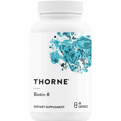 Biotina - 60 Cápsulas - Haz Tu Pedido