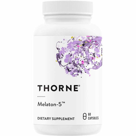 Melatonina - 5 mg - 60 Cápsulas - Haz Tu Pedido
