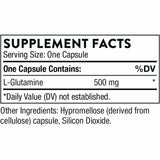 L-Glutamina - 500 mg - 90 Cápsulas - Haz Tu Pedido