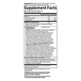 Garden of Life Probióticos Máximo Cuidado 5 Días para Salud Digestiva 400 Mil Millones CFU - Sabor Plátano - 75 g - Tabla Nutricional - Haz Tu Pedido