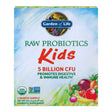 Garden of Life Probióticos Orgánicos para Niños 5 Mil Millones CFU - Sabor Plátano - 101,4 g - Haz Tu Pedido