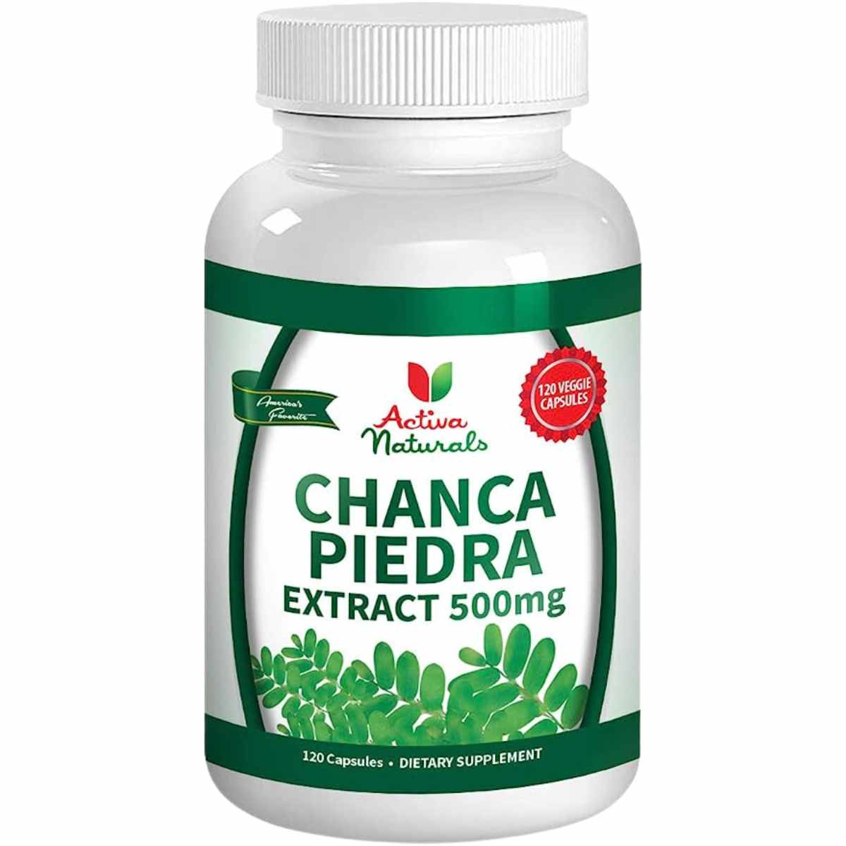 Chanca Piedra 500 mg - 120 Cápsulas - Haz Tu Pedido