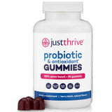 Just Thrive Probiótico - 90 Gomitas - Haz Tu Pedido