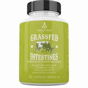 Suplemento para la Salud Intestinal y el Reflujo Ácido - 180 Capsulas - Haz Tu Pedido