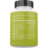 Suplemento para la Salud Intestinal y el Reflujo Ácido - 180 Capsulas - Haz Tu Pedido