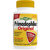 Natures Way Primadophilus® Original Probiotico 5 Mil Millones CFU - 90 Cápsulas Vegetarianas - Haz Tu Pedido
