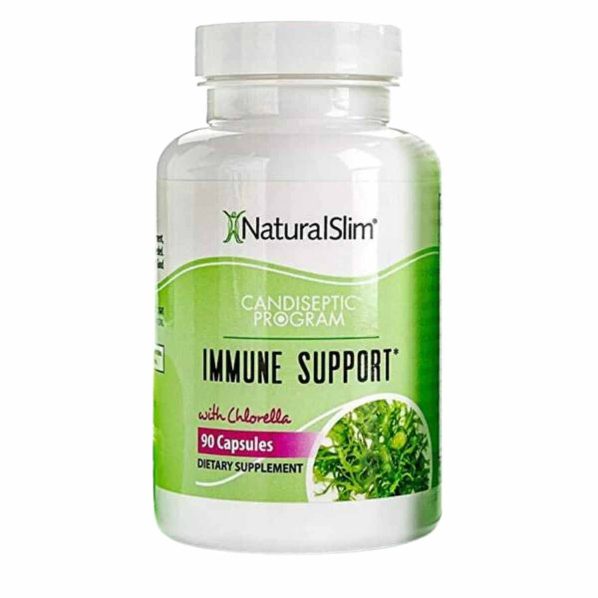 NaturalSlim Candida Albicans Treatment Full Detox And Cleanse - Haz Tu Pedido