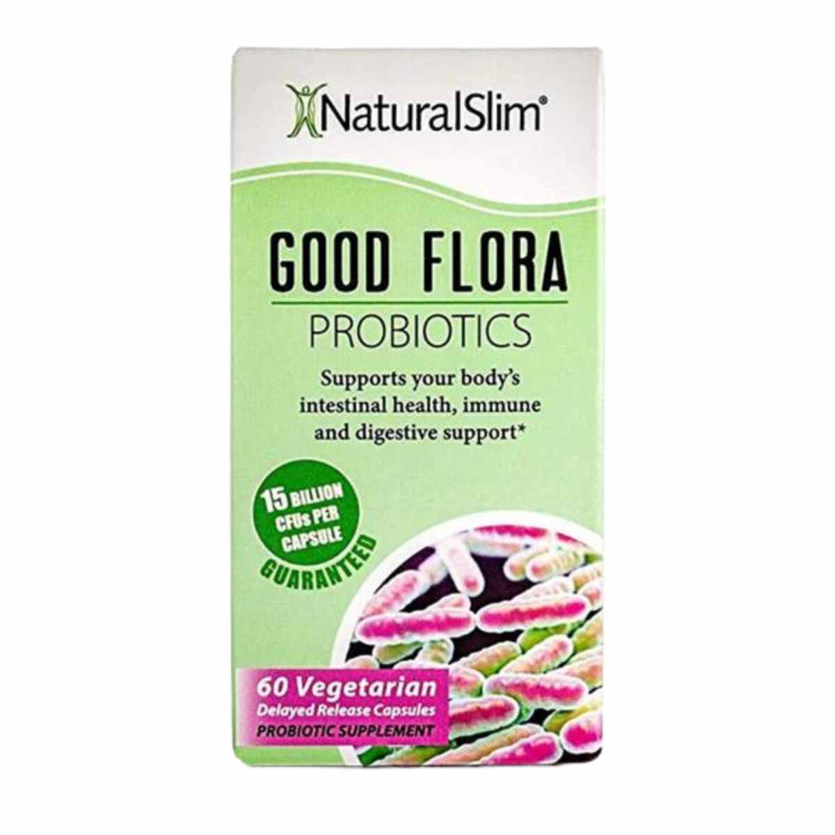 NaturalSlim Candida Albicans Treatment Full Detox And Cleanse - Haz Tu Pedido