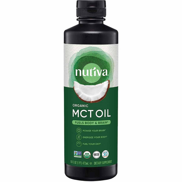 Aceite MCT - Haz Tu Pedido