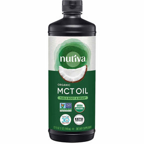 Aceite MCT - Haz Tu Pedido