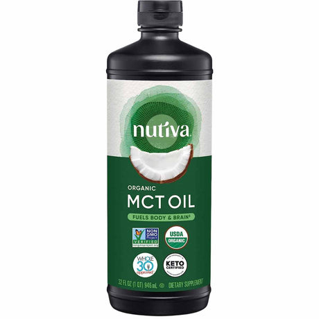 Aceite MCT - Haz Tu Pedido