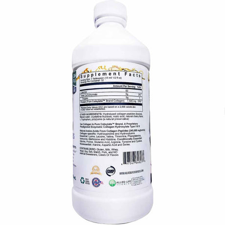 Colágeno líquido  - 473 ml - Haz Tu Pedido