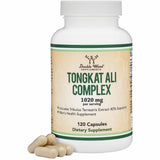 Tongkat Ali - 1020 mg - 120 Cápsulas - Haz Tu Pedido