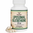 Glutatión Liposomal - 500 mg - 60 Cápsulas - Haz Tu Pedido