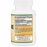Double Wood Benfotiamina 300 mg - 120 Cápsulas - Haz Tu Pedido