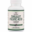 Shilajit - 1000 mg - 60 Capsulas - Haz Tu Pedido