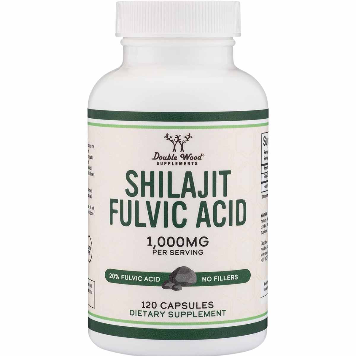 Shilajit - 1000 mg - 60 Capsulas - Haz Tu Pedido