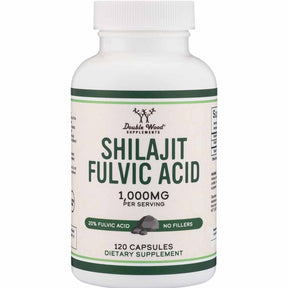 Shilajit - 1000 mg - 60 Capsulas - Haz Tu Pedido