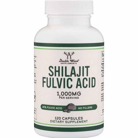 Shilajit - 1000 mg - 60 Capsulas - Haz Tu Pedido
