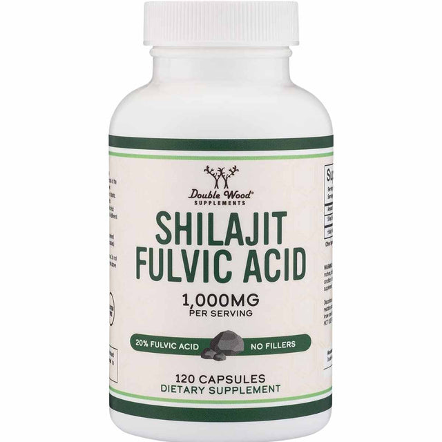 Shilajit - 1000 mg - 60 Capsulas - Haz Tu Pedido