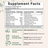 Espirulina - 720 Tabletas - Haz Tu Pedido