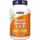 Super Omega 3-6-9 1200mg - Haz Tu Pedido