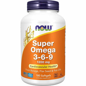 Super Omega 3-6-9 1200mg - Haz Tu Pedido