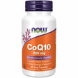 Coenzima CoQ10 - 200 mg - 60 Cápsulas Veganas - Haz Tu Pedido