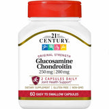 Glucosamina con Condroitina - Haz Tu Pedido