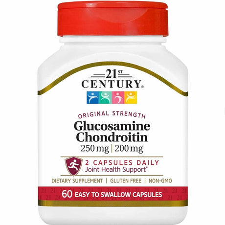 Glucosamina con Condroitina - Haz Tu Pedido