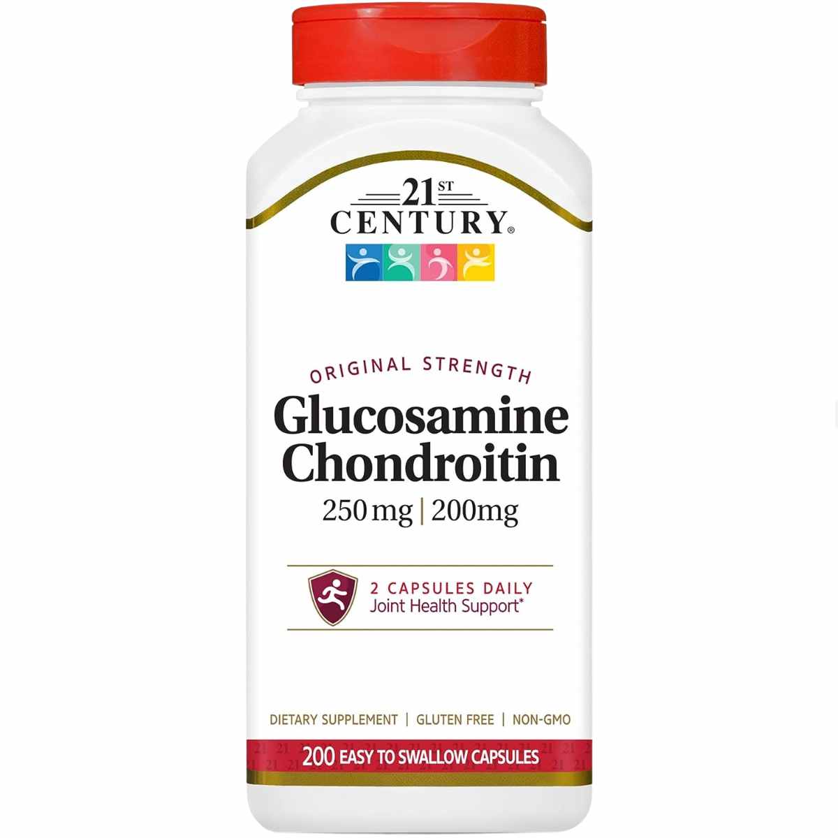 Glucosamina con Condroitina - Haz Tu Pedido